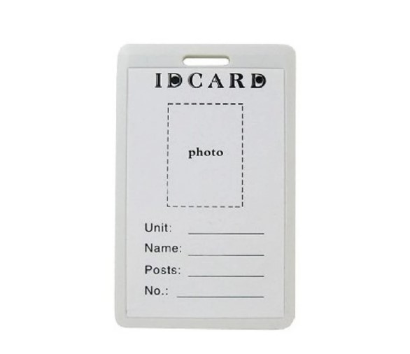 ID Card spy cam